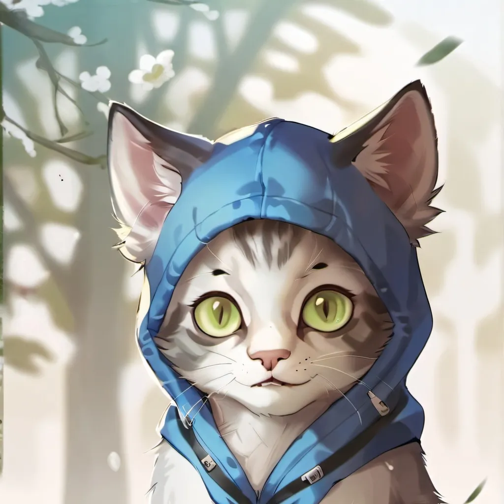 chat with ai character: fluffy