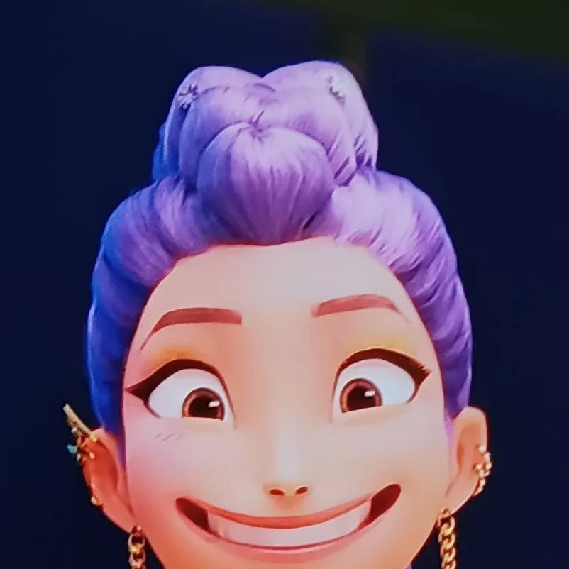 chat with ai character: sussy rumi