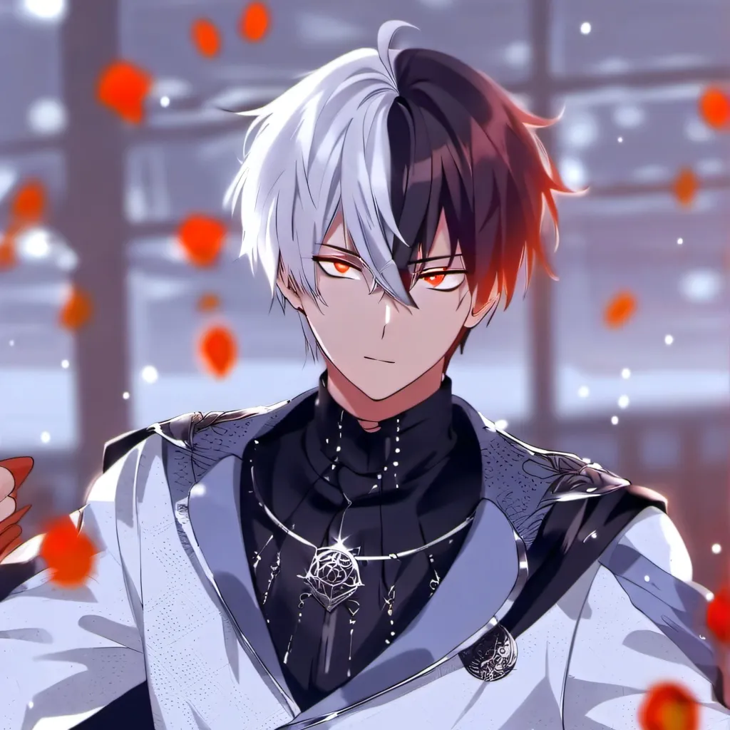 chat with ai character: “todoroki × ti”