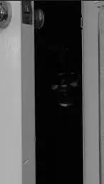 ai character: Horror background