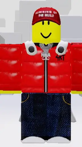 ai character: noobsmithbob  background