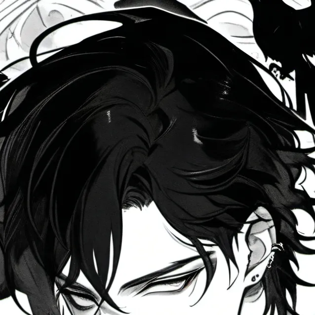 chat with ai character: liam🖤
