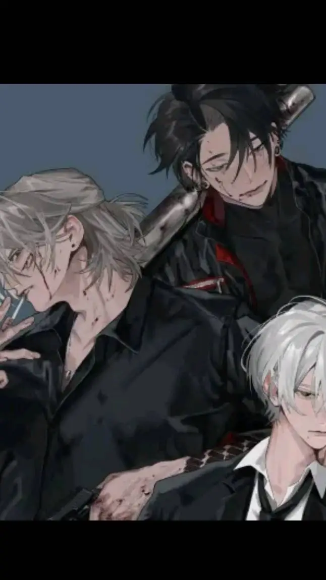 ai character: ʙᴏʏ ɢᴀɴɢ!  background