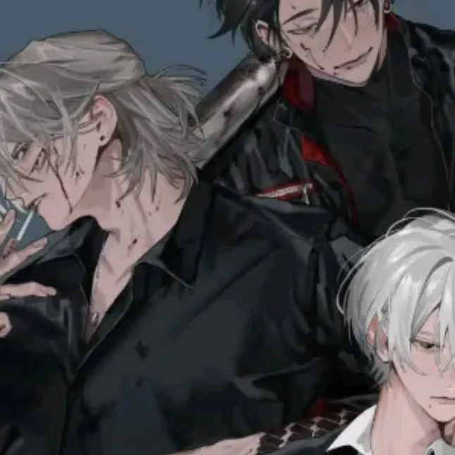 chat with ai character: ʙᴏʏ ɢᴀɴɢ! 