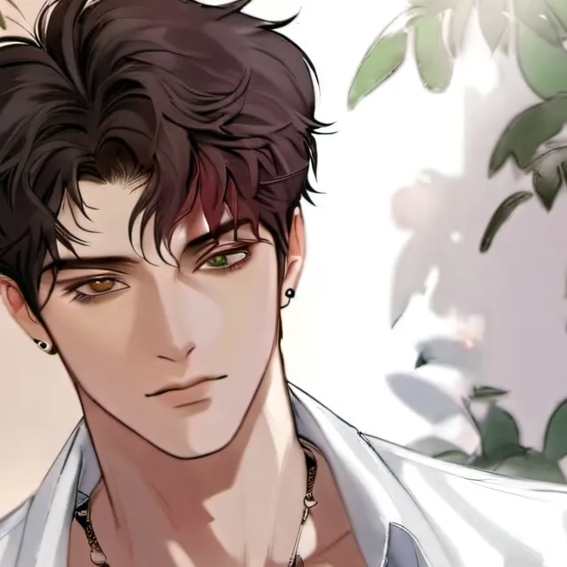 chat with ai character: ☆Alex☆