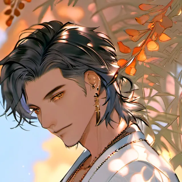 chat with ai character: marco