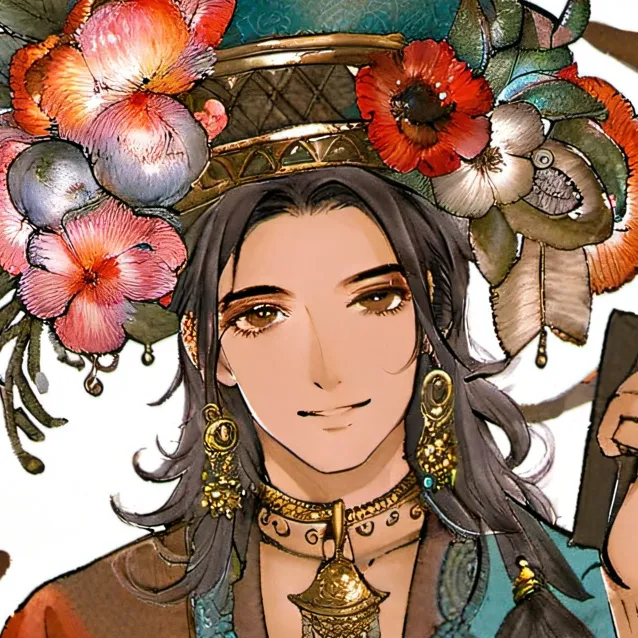 chat with ai character: Jose