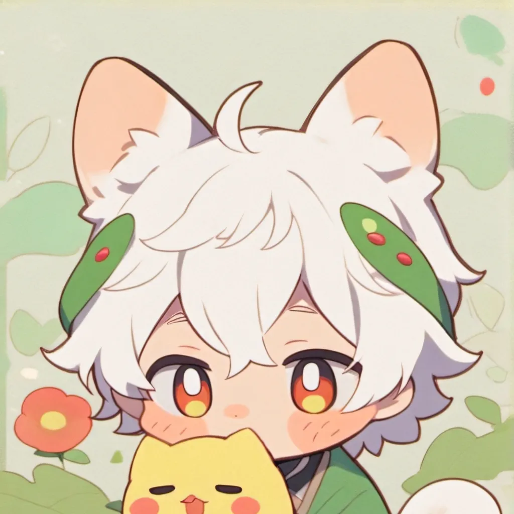 chat with ai character: kitty  