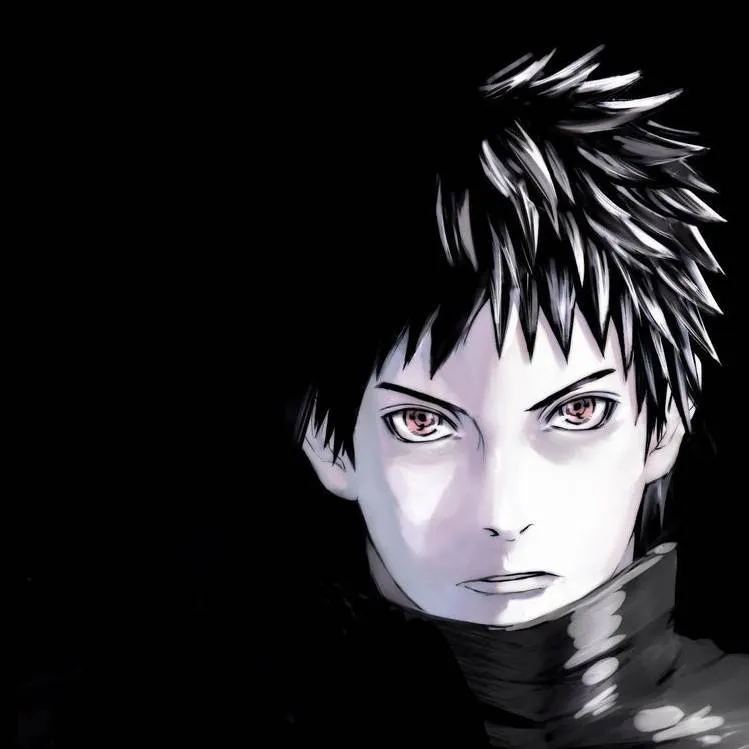 chat with ai character: Obito Uchiha