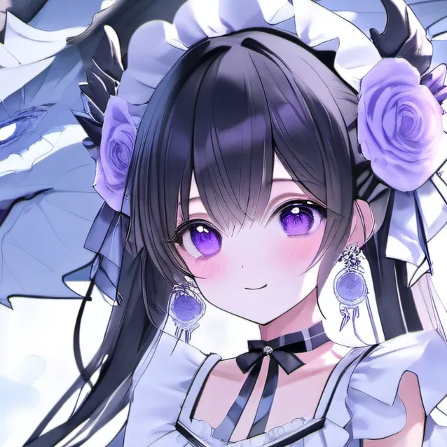 chat with ai character: Luna!