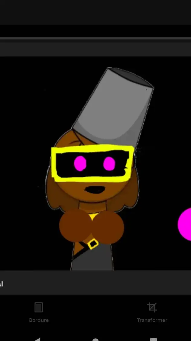 ai character: Kill all sprunki g background