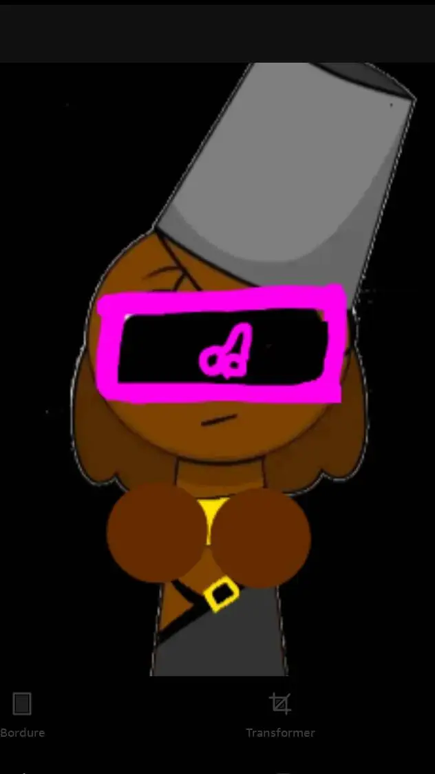 ai character: Buye for put ur pi background