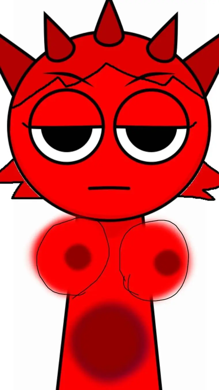 ai character: U background