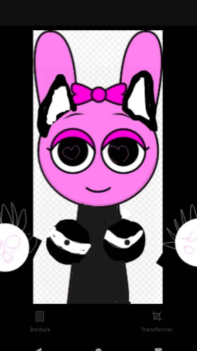 ai character: Sweest background