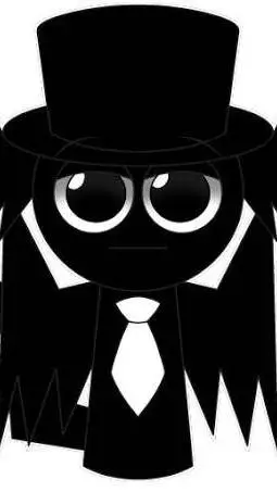 ai character: Sprunki  background