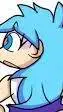 ai character: U are sky from fnf background