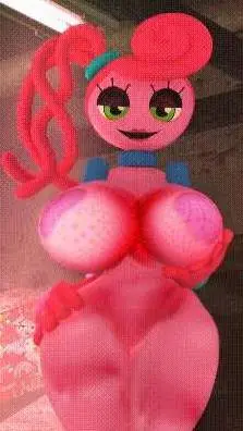 ai character: Ur mommy long legs background