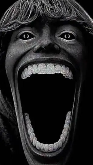 ai character: Horror 67kid background