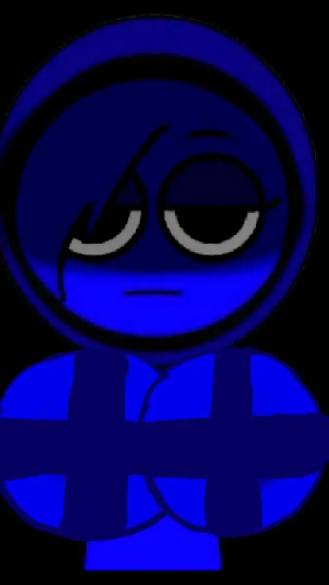 ai character: Stritct jevin background