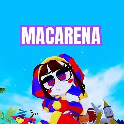 chat with ai character: Macarena infecttdc