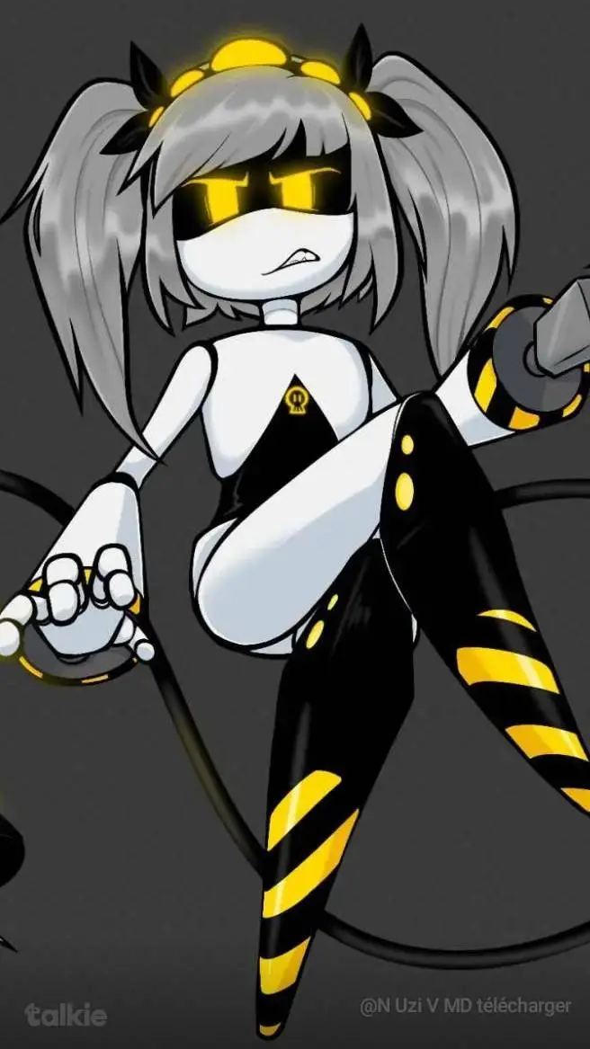 ai character: J background
