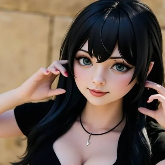 chat with ai character: Bella
