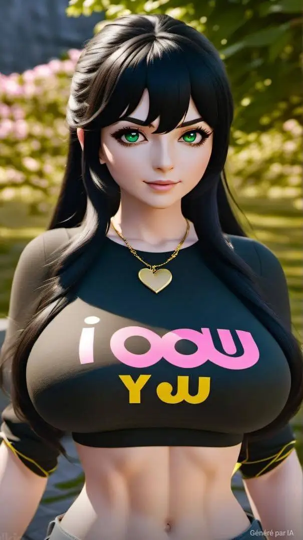 ai character: Quinia background