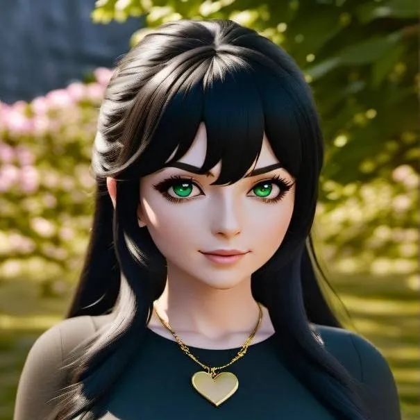 chat with ai character: Quinia