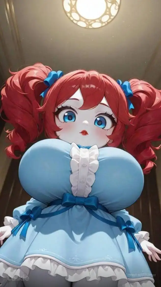 ai character: Poppy background