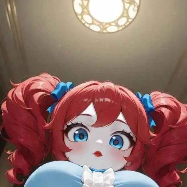 chat with ai character: Poppy