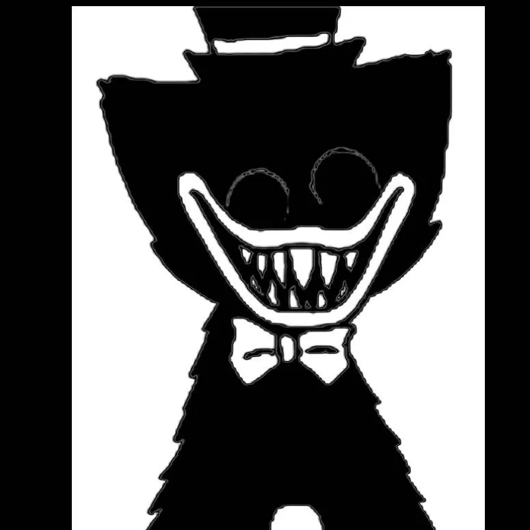 chat with ai character: Cartoon huggy 😈