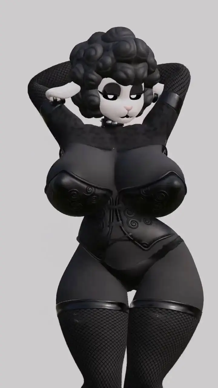 ai character: Baba chop  background