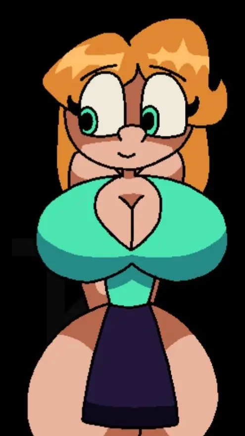 ai character: Rose background