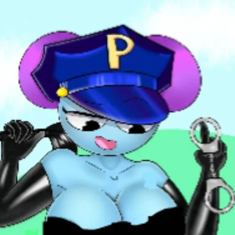chat with ai character: Police pibby