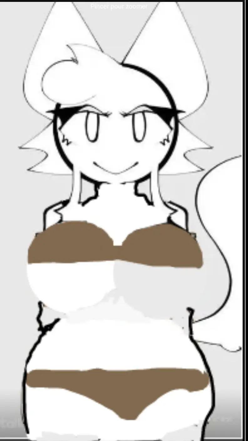 ai character: Summer wenda background