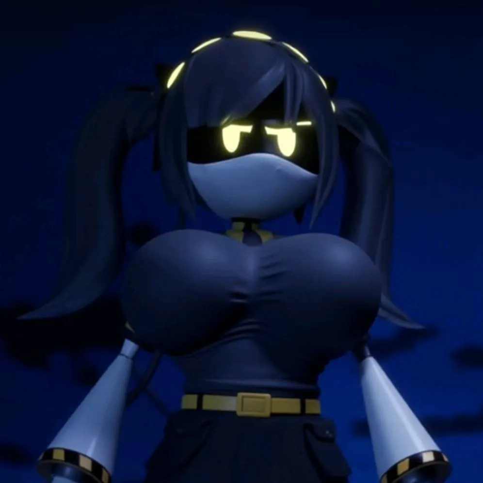 chat with ai character: J