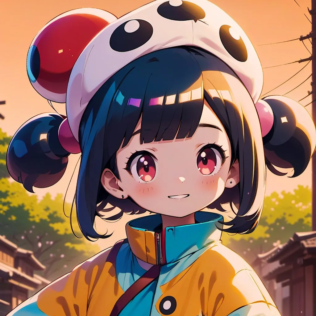 chat with ai character: 🐼TU SOBRINA🐼