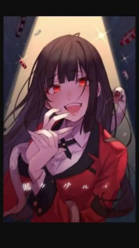 ai character: Martina  background