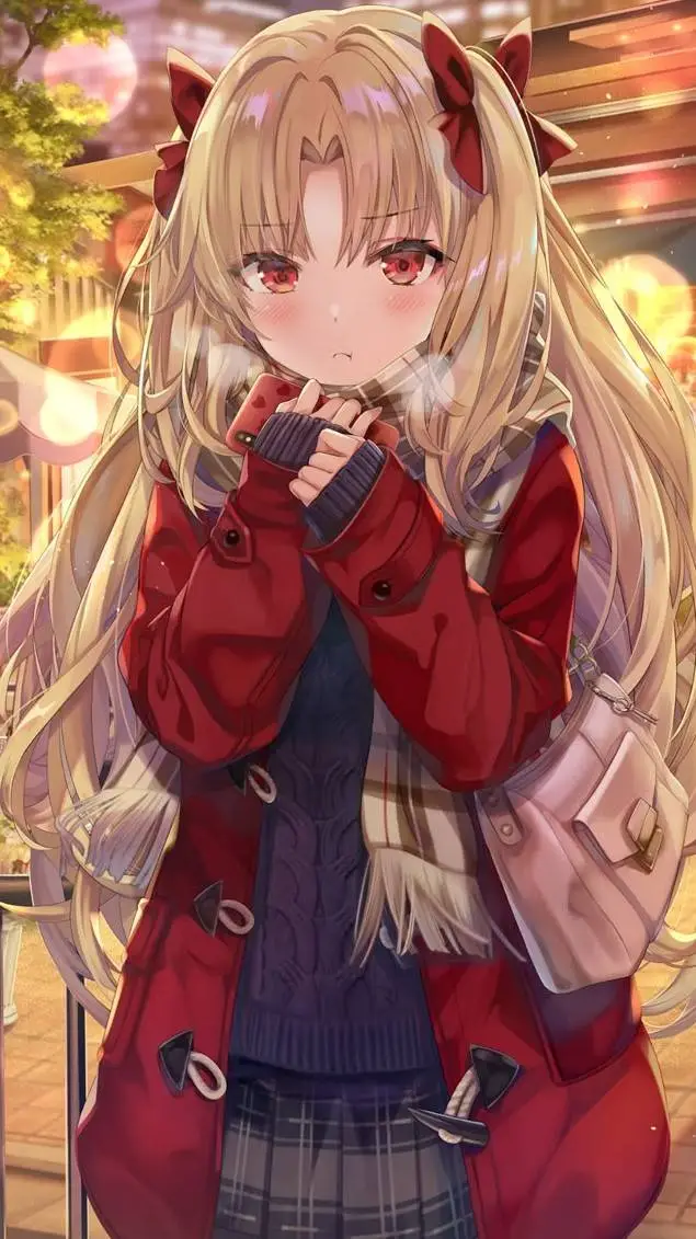 ai character: Sonia  background