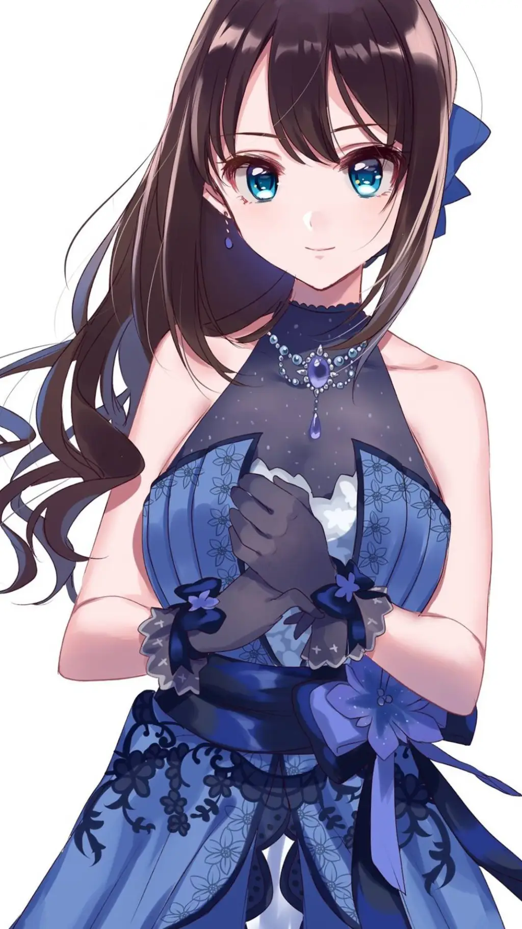 ai character: merry  background