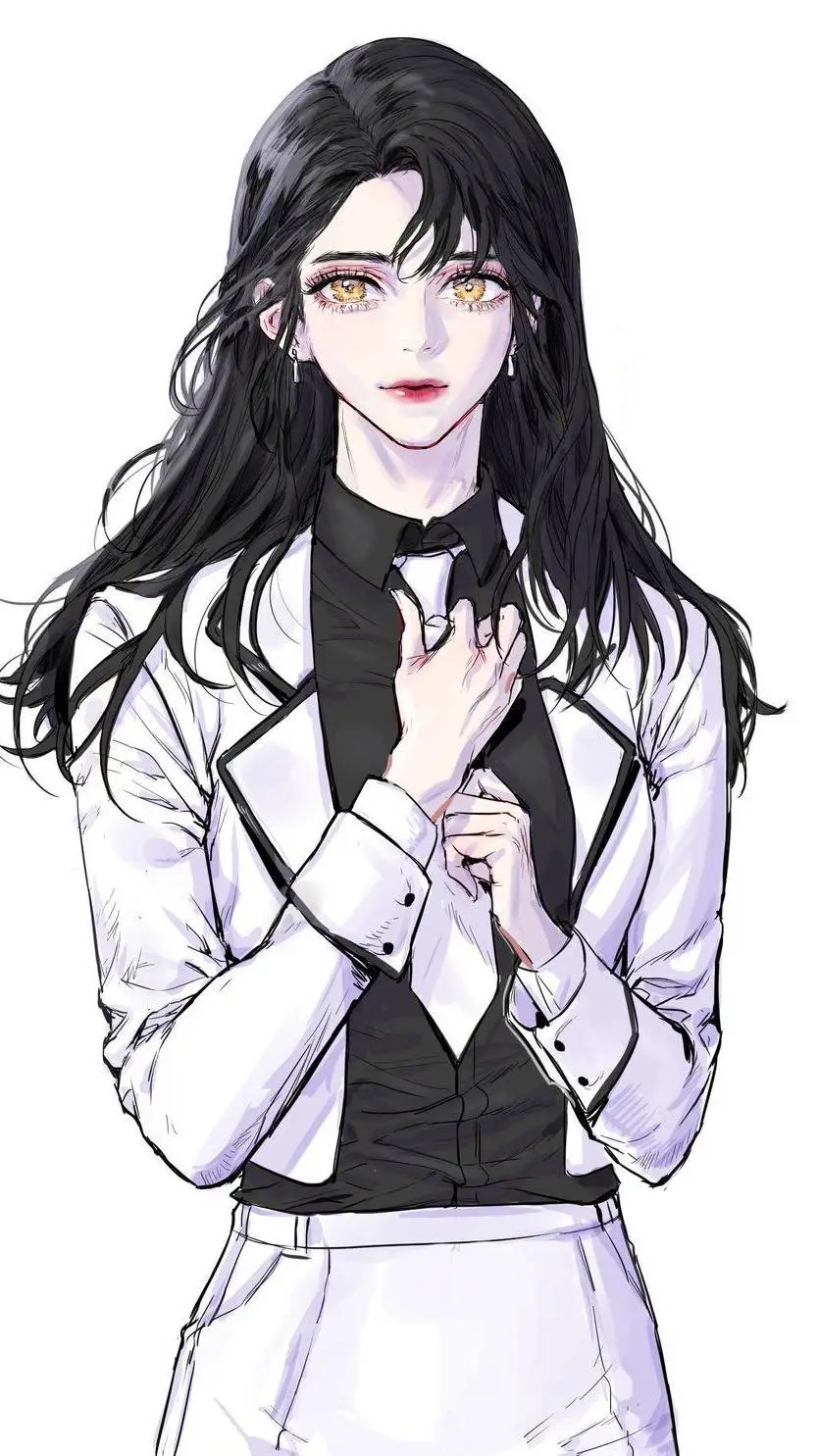 ai character: Rosy  background