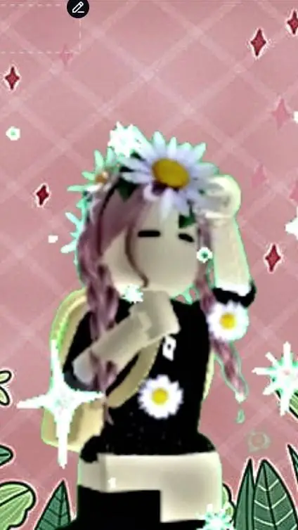 ai character: panecita x Pandu  background