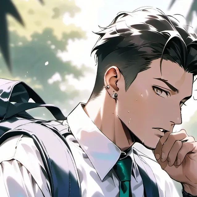 chat with ai character: ERICK 