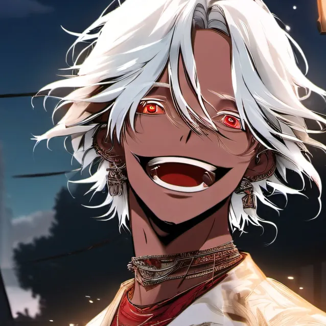 chat with ai character: Erick