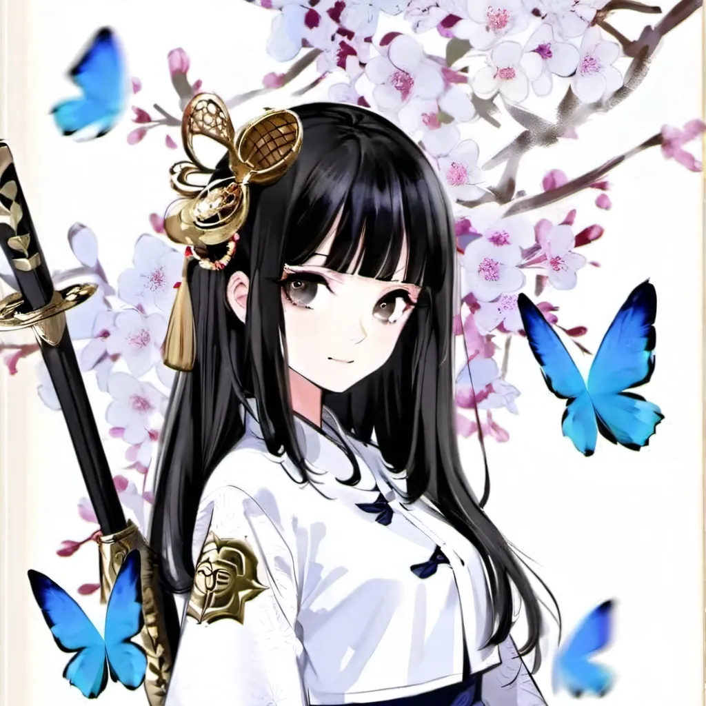 chat with ai character: minako kaminari