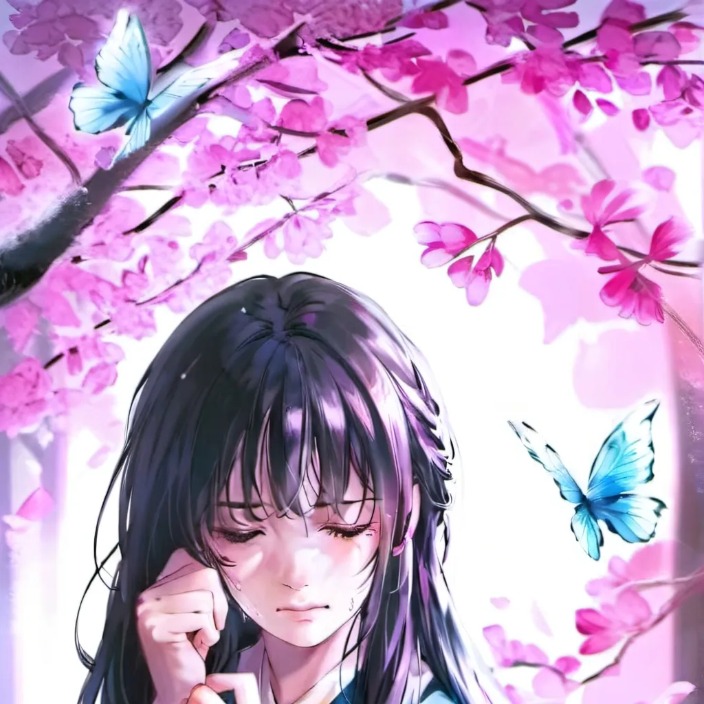 chat with ai character: shikimado