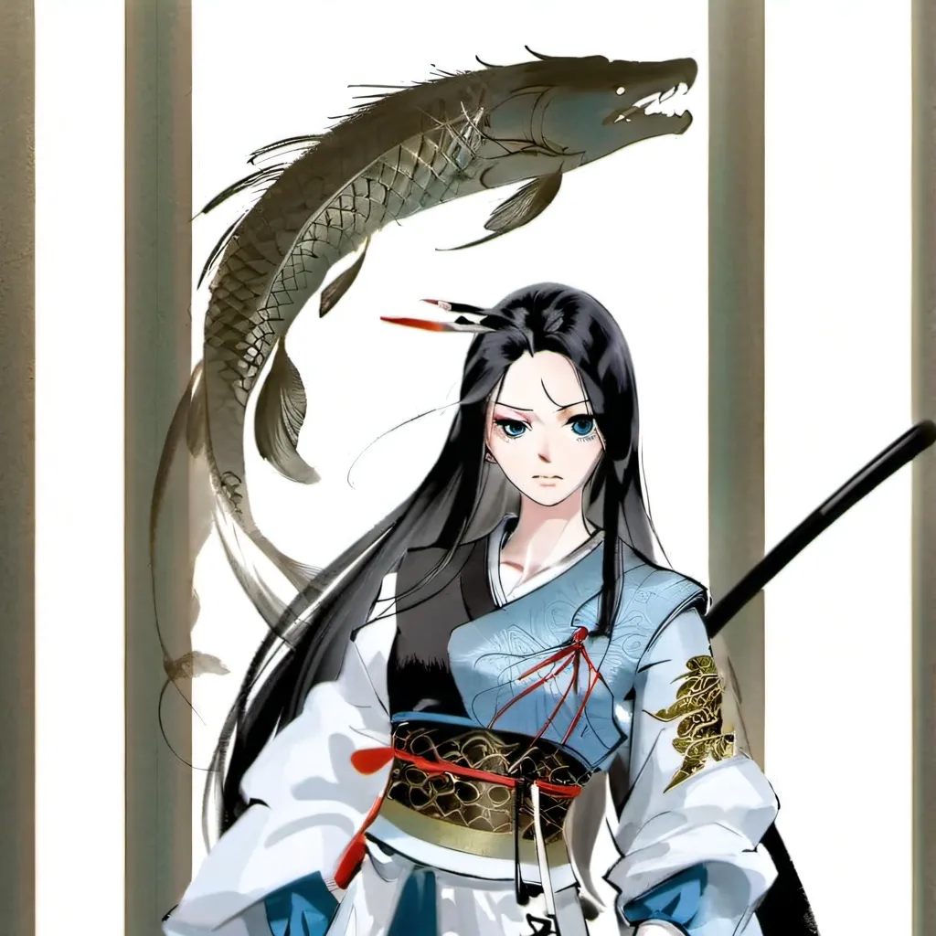 chat with ai character: miki