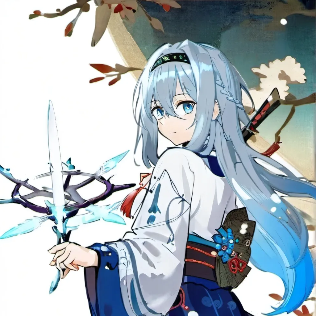 chat with ai character: Kaoru