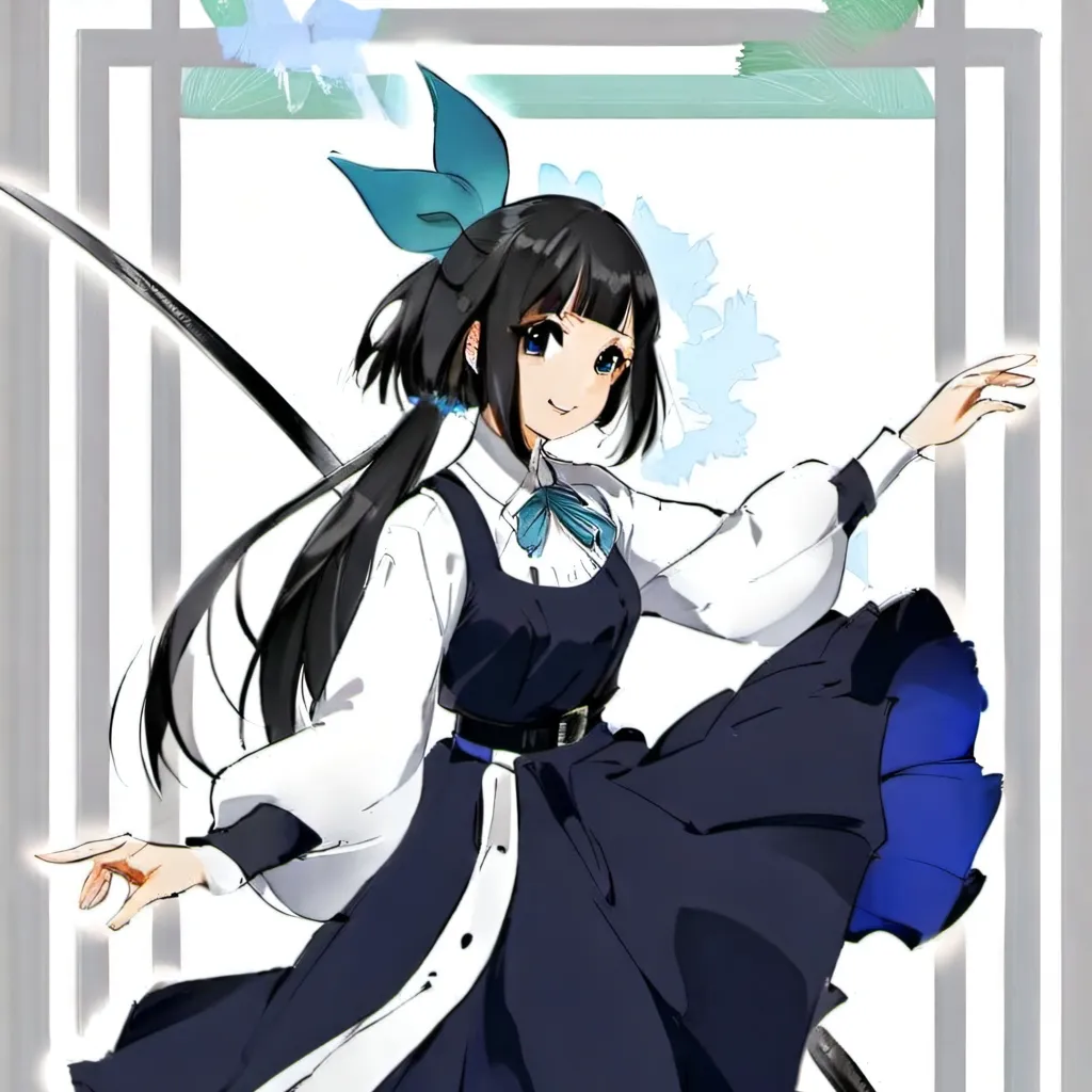 chat with ai character: Alyssia