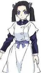ai character: Aoi Kanzaki background